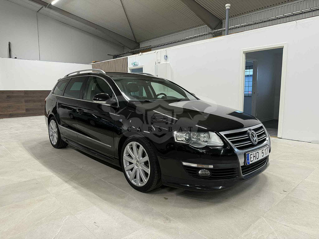 Volkswagen Passat 2010