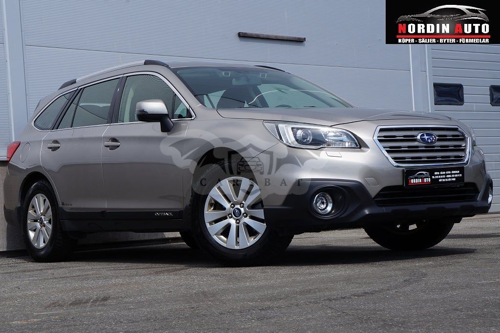 Subaru Outback 2015
