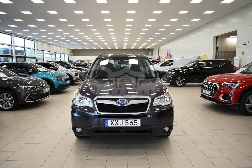 Subaru Forester 2015