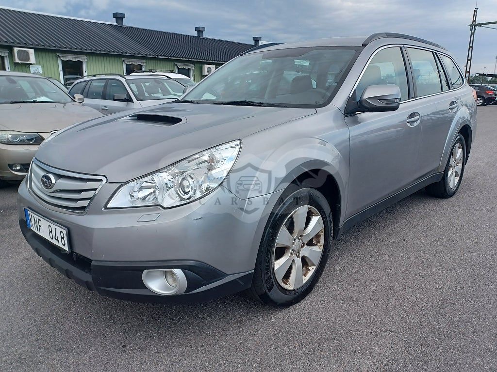 Subaru Outback 2010