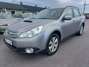 Subaru Outback 2010