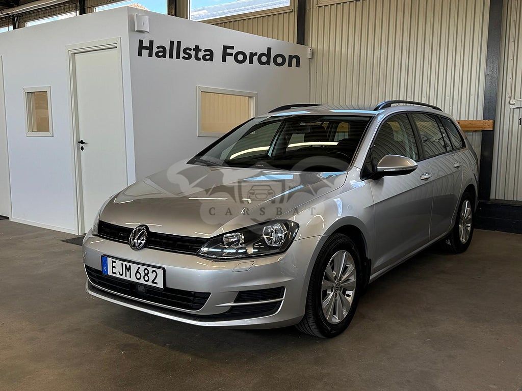 Volkswagen Golf 2015