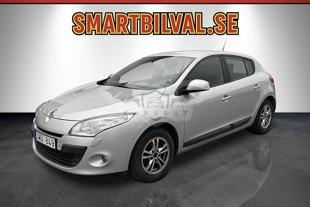 Renault Megane 2011
