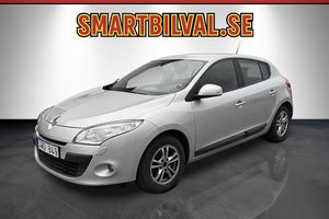 Renault Megane 2011