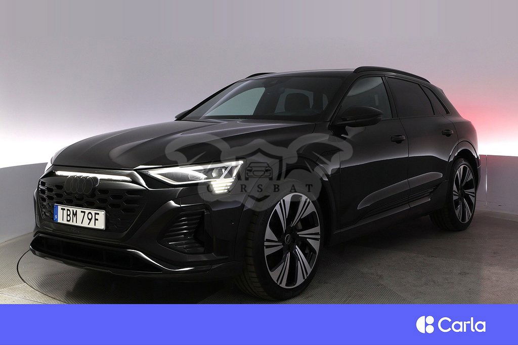 Audi Q8 2023