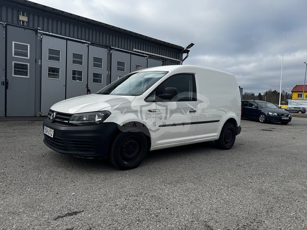 Volkswagen Caddy 2016