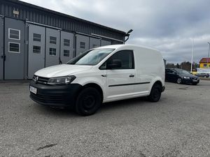 Volkswagen Caddy 2016