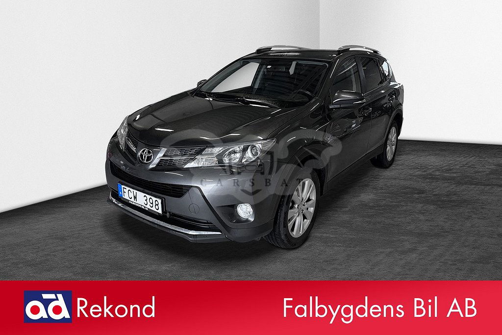 Toyota Rav4 2013