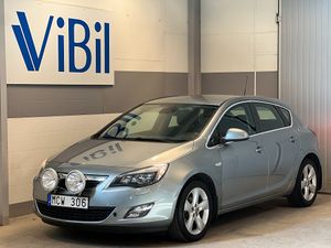 Opel Astra 2012