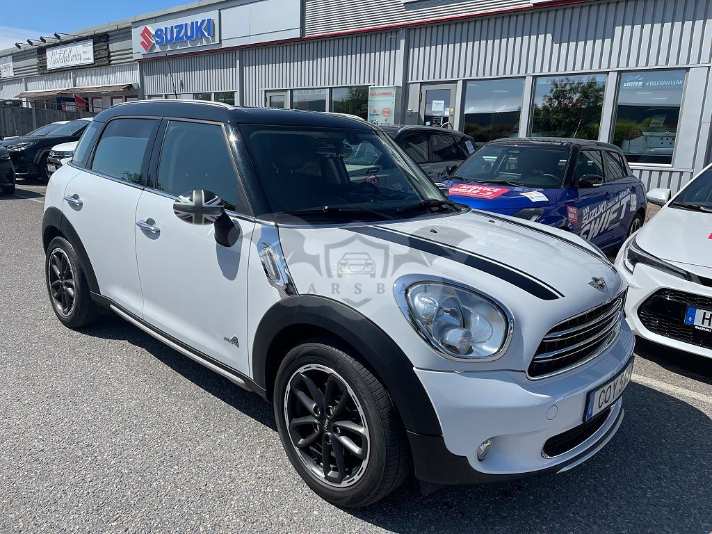 Mini Countryman 2015