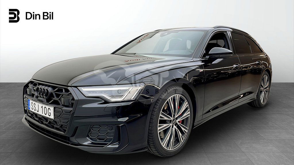 Audi A6 2025