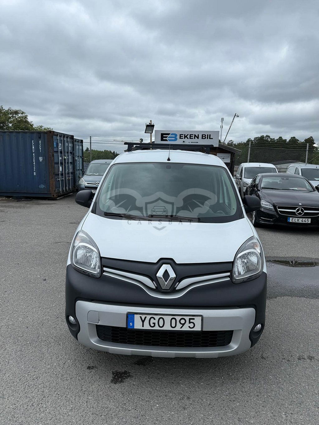 Renault Kangoo 2016