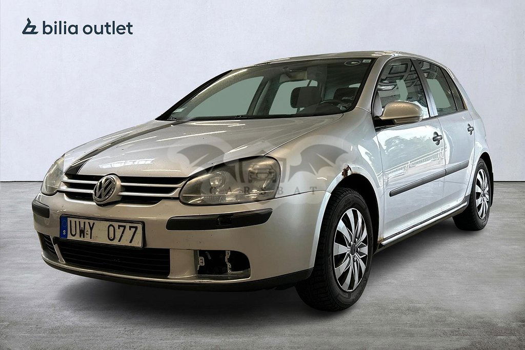 Volkswagen Golf 2004