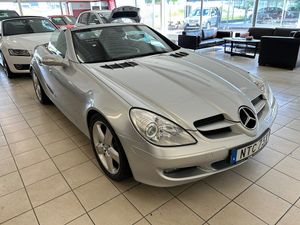 Mercedes-Benz SLK 2005