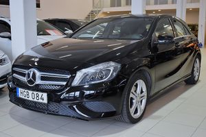 Mercedes-Benz A 2015