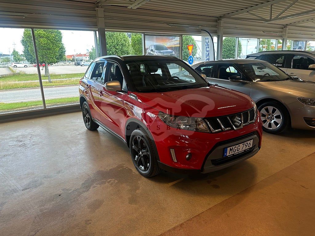 Suzuki Vitara 2016