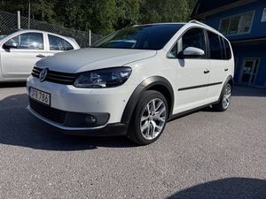 Volkswagen Touran 2015