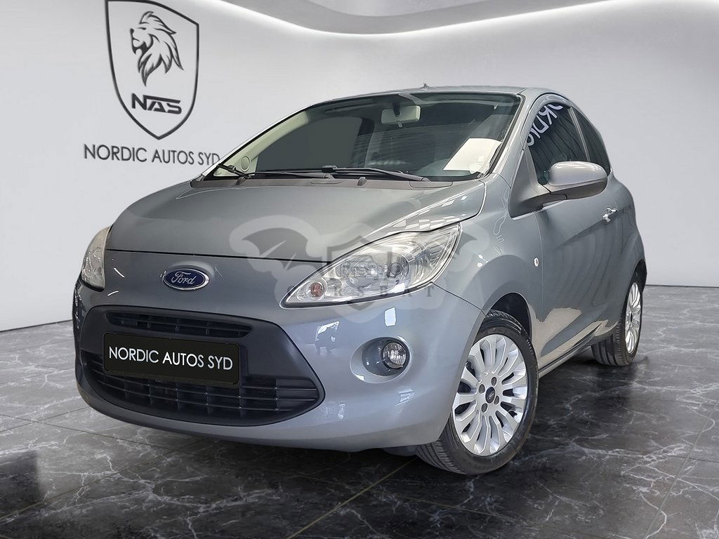 Ford KA/KA+ 2011