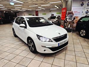 Peugeot 308 2014