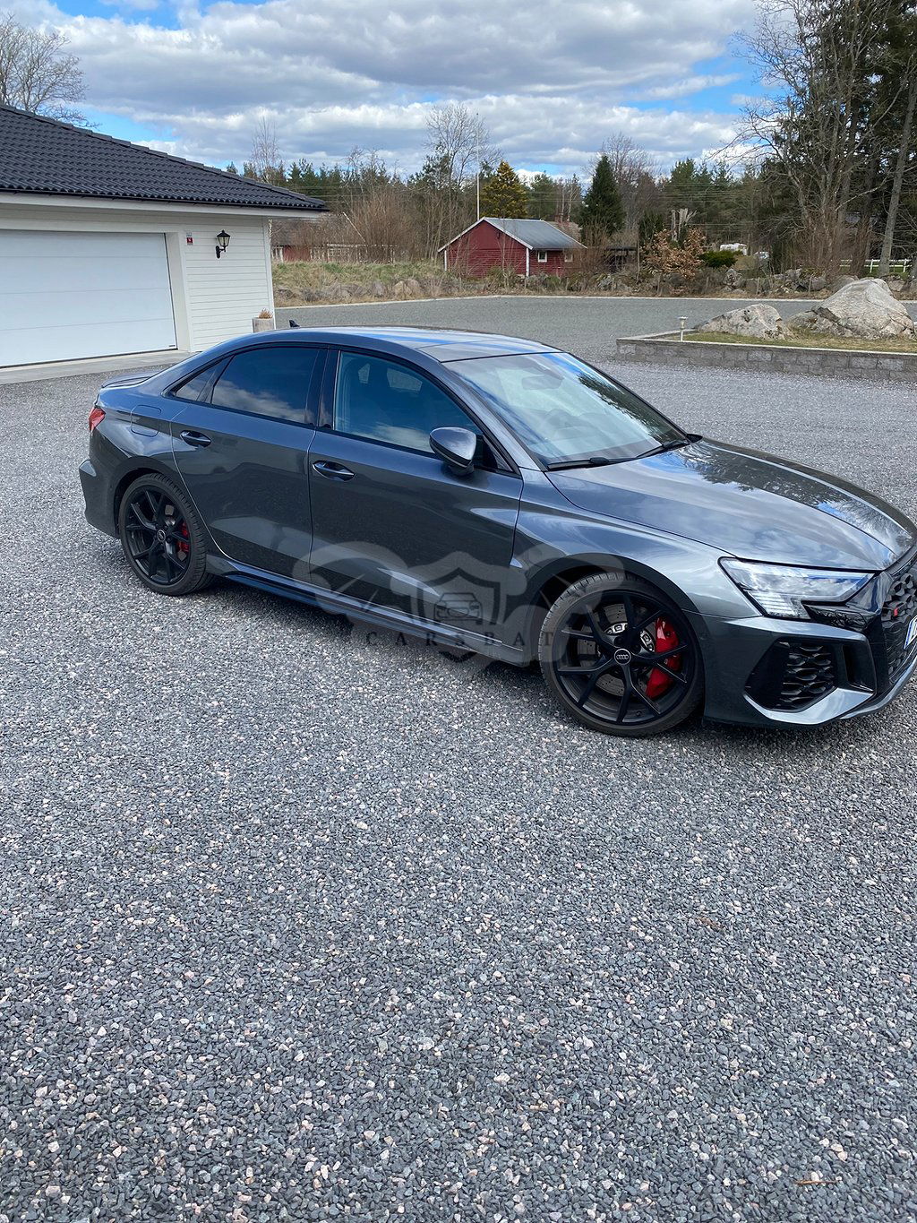 Audi RS3 2023