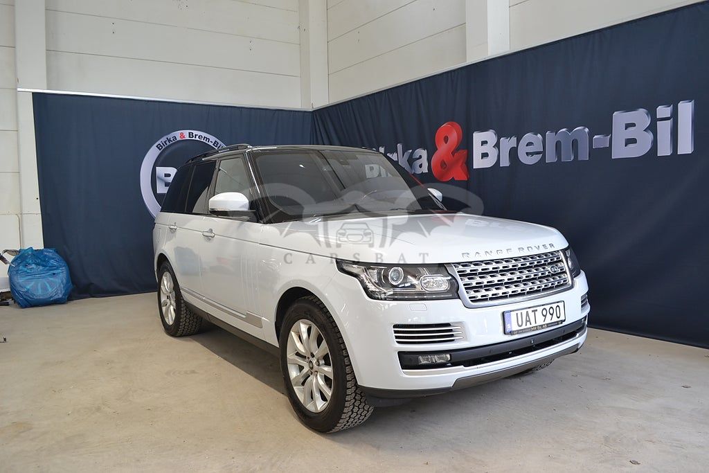 Land Rover Range Rover 2016