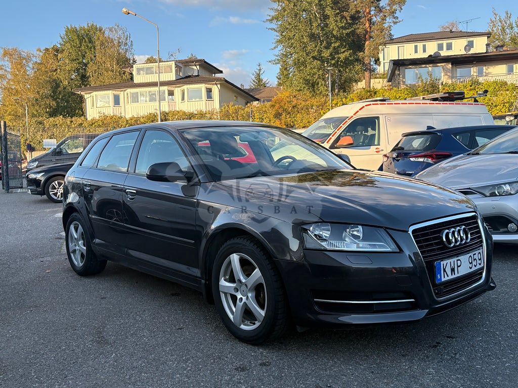 Audi A3 2011