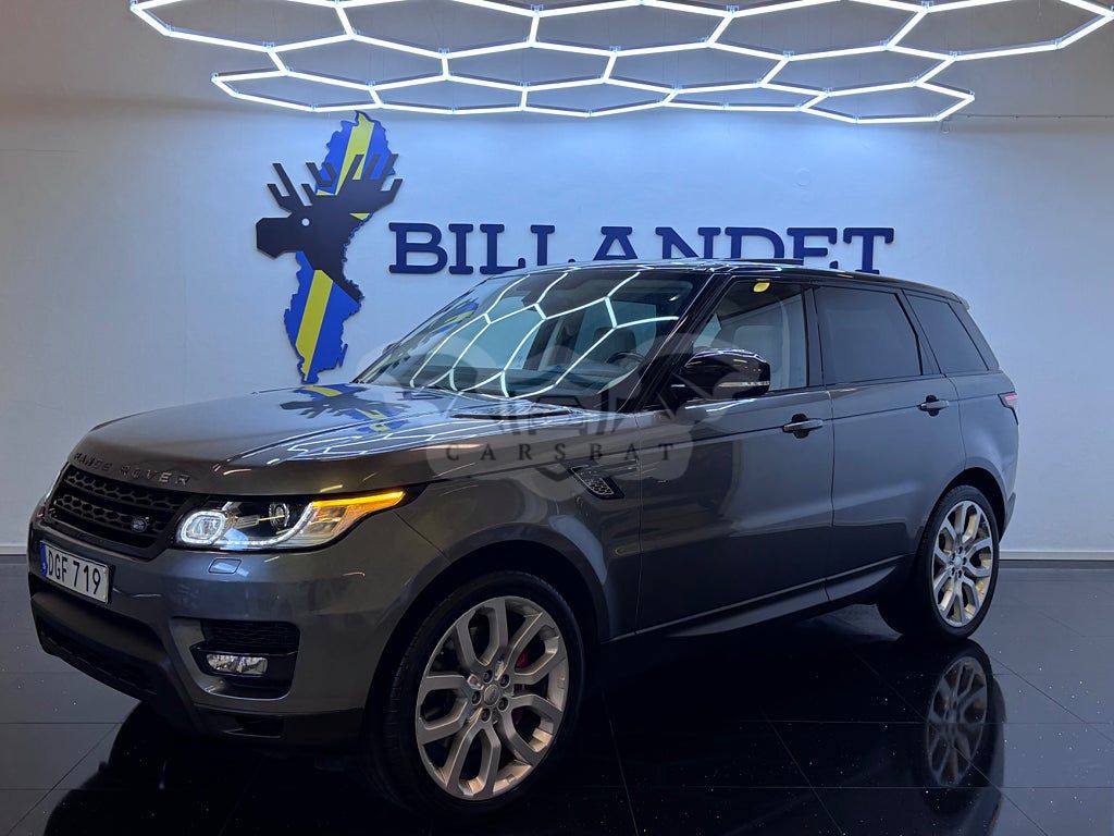 Land Rover Range Rover 2014