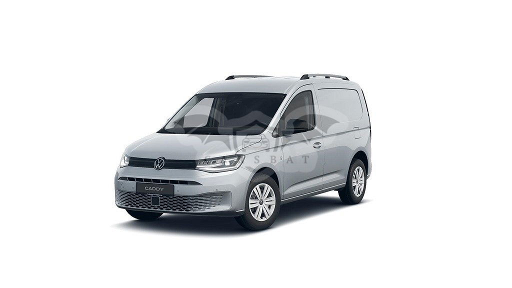 Volkswagen Caddy 2025