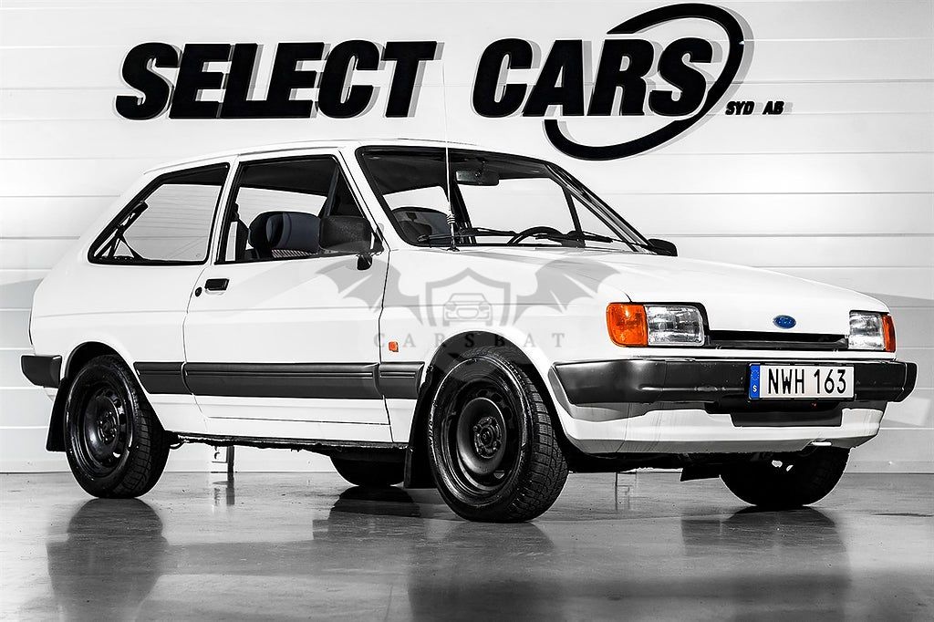 Ford Fiesta 1988