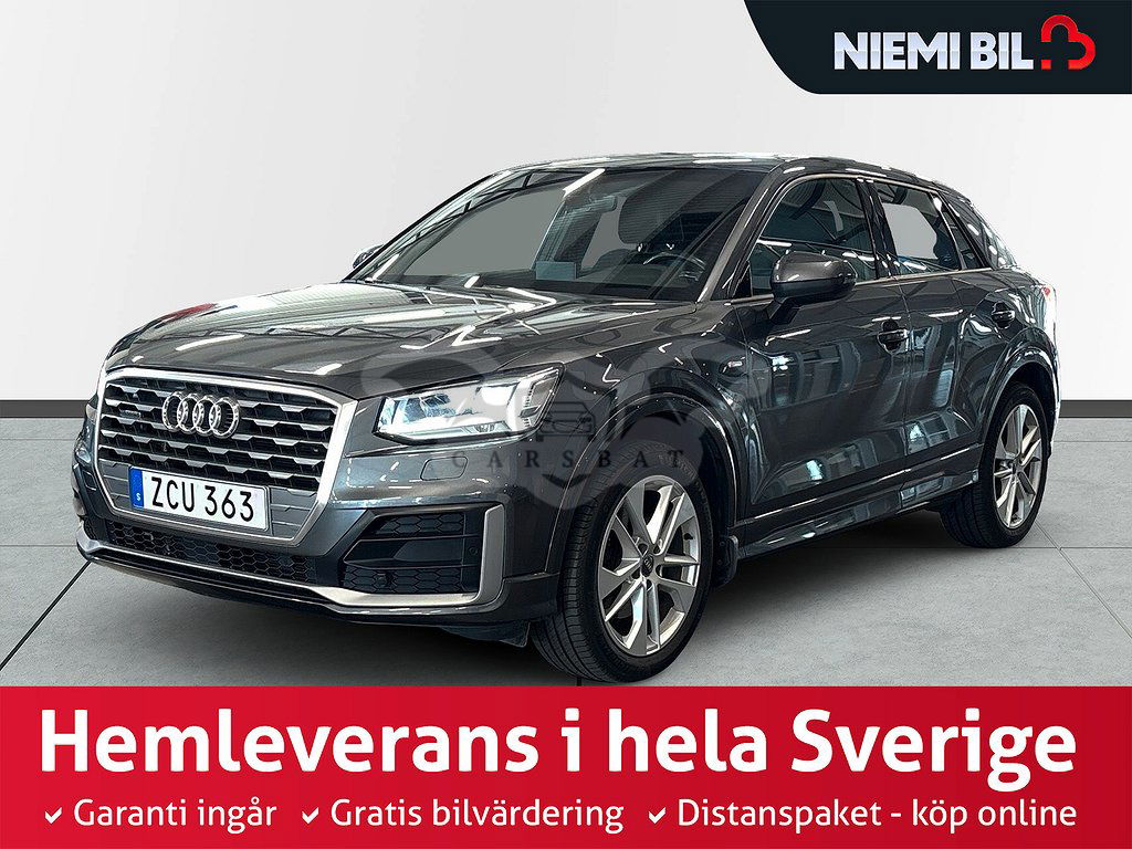 Audi Q2 2017