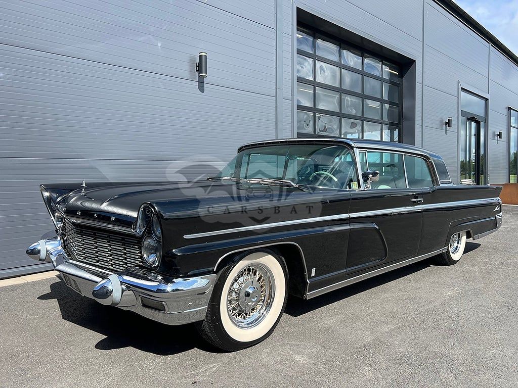 Lincoln Premiere 1960
