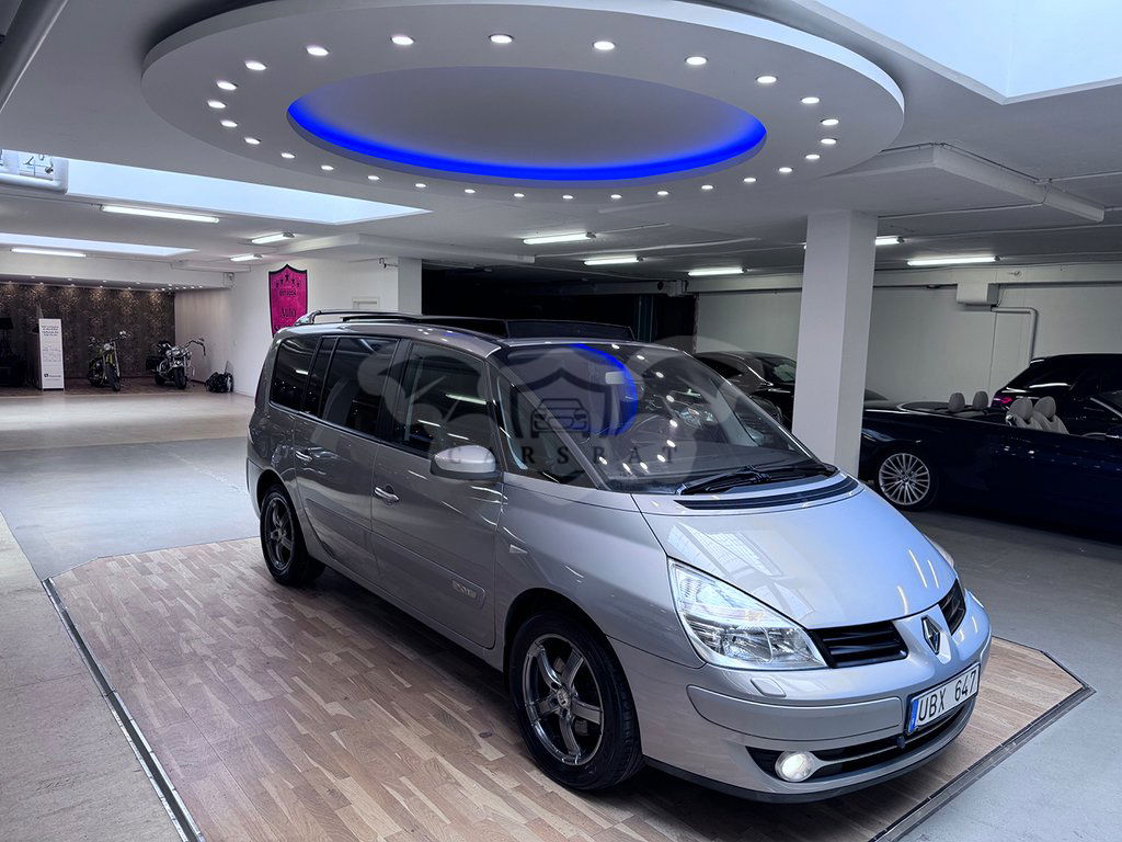 Renault Grand Espace 2008