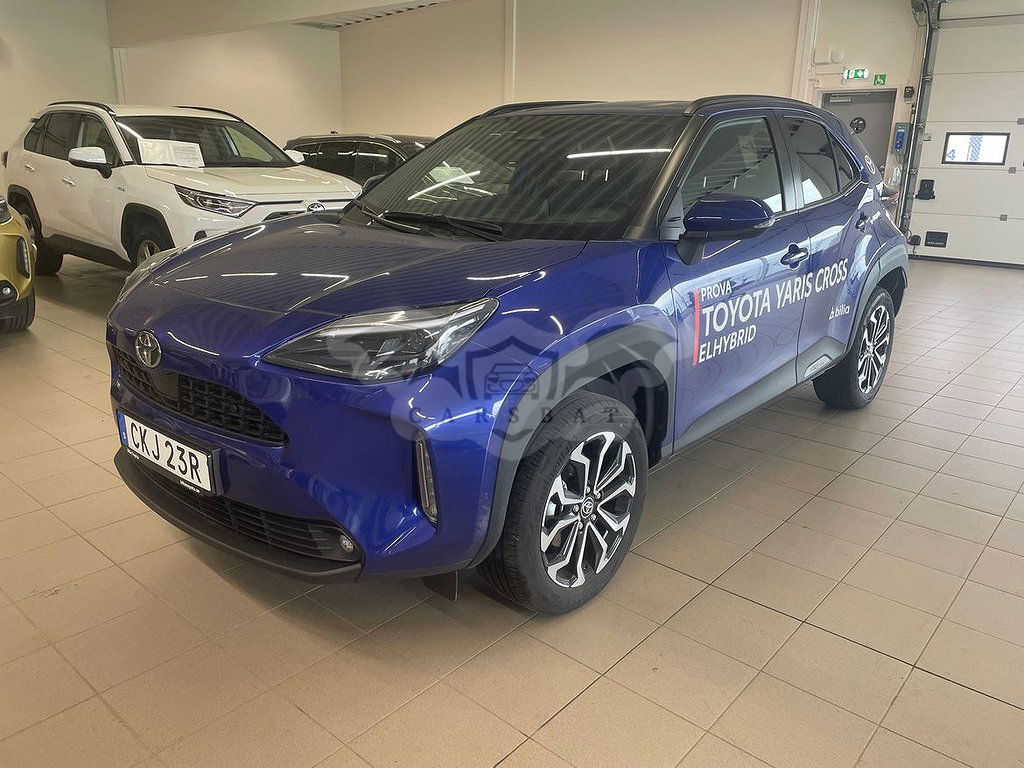 Toyota Yaris 2024