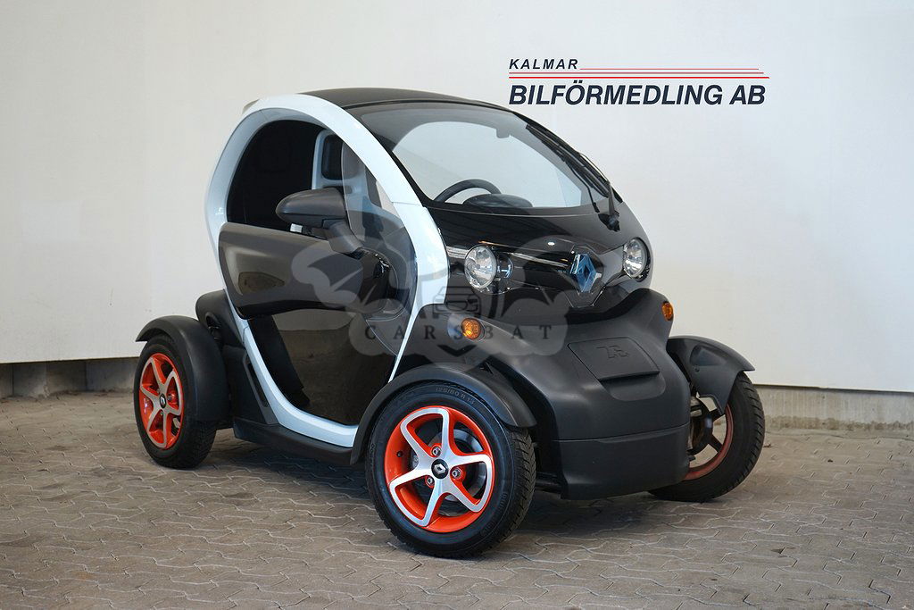 Renault Twizy 2015