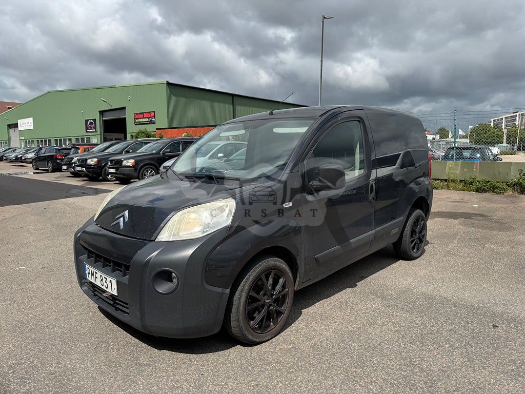 Citroën Nemo 2010