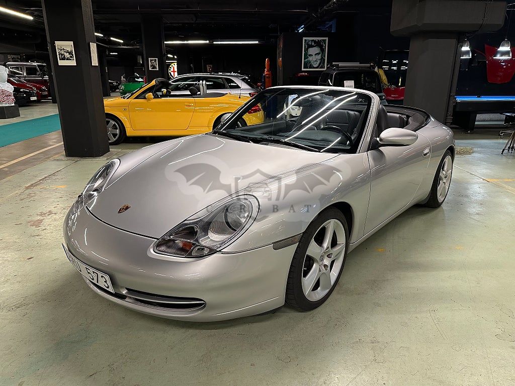 Porsche 911 1999