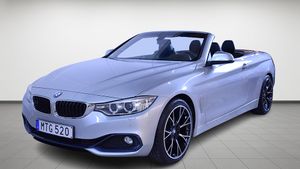 BMW 4 Series 420 2015