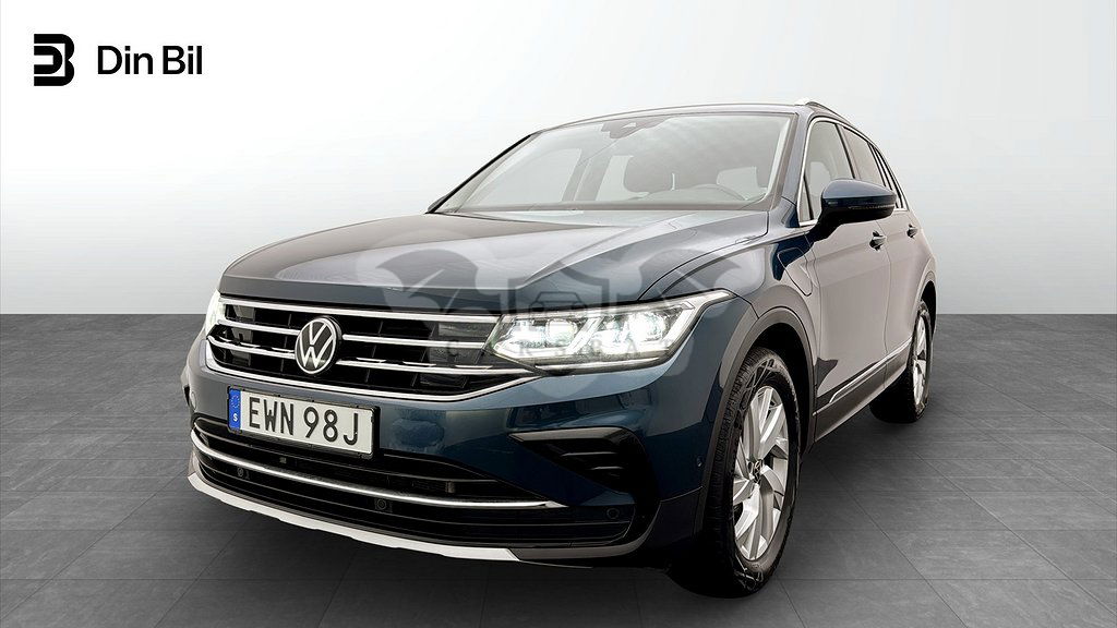 Volkswagen Tiguan 2023