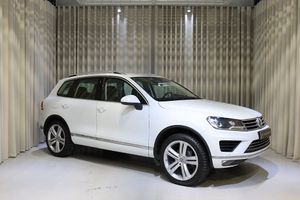 Volkswagen Touareg 2016