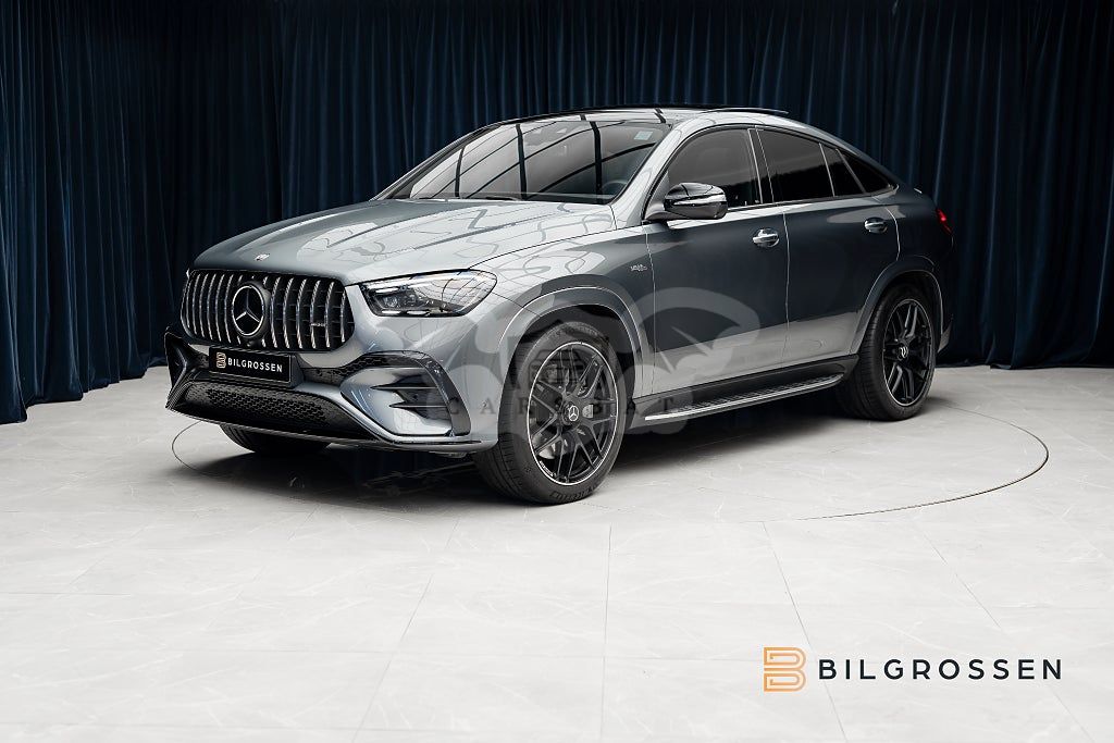 Mercedes-Benz GLE 2024