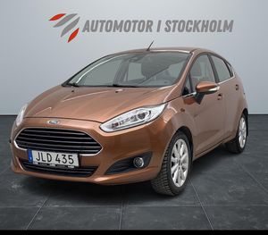 Ford Fiesta 2015