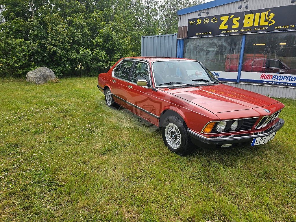 BMW 7 Series 735 1981