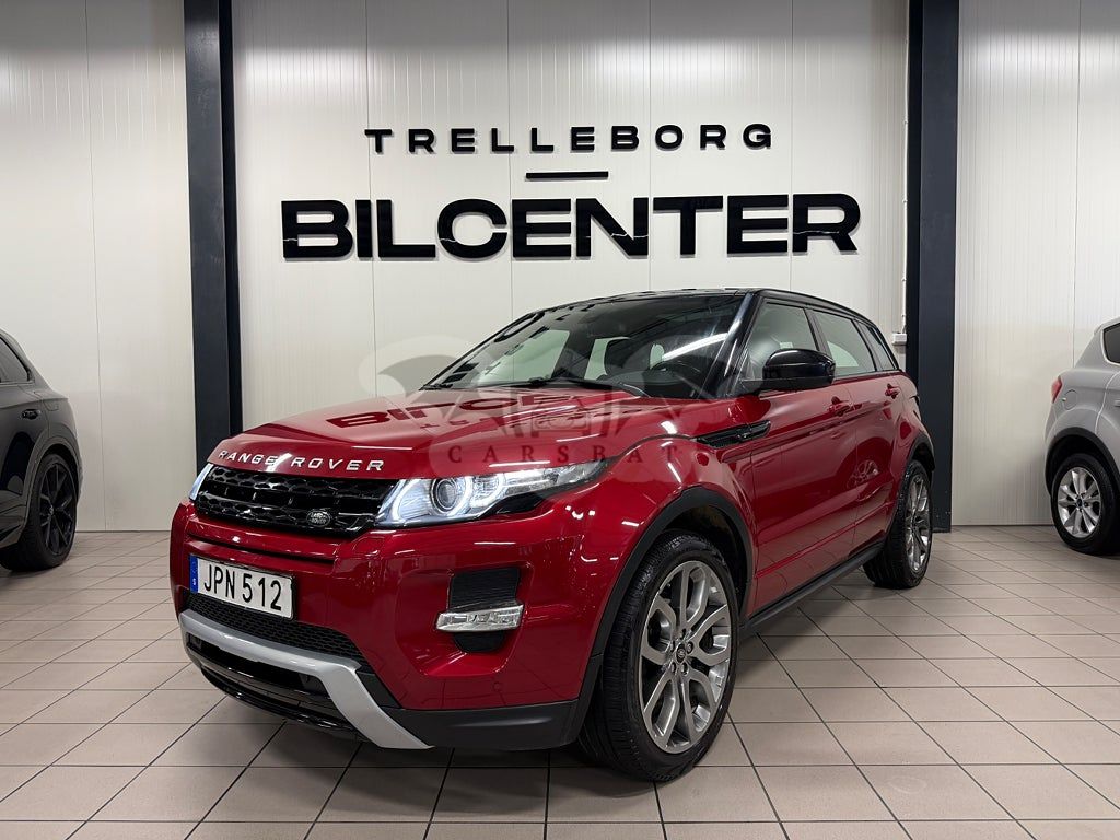 Land Rover Range Rover 2015
