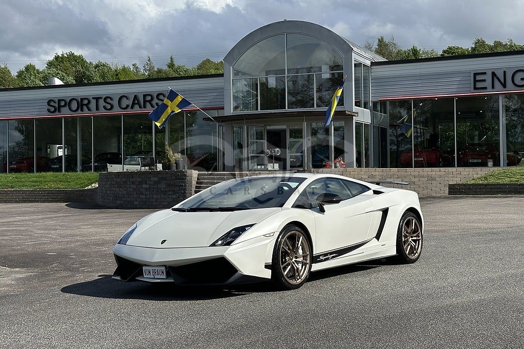 Lamborghini Gallardo 2010
