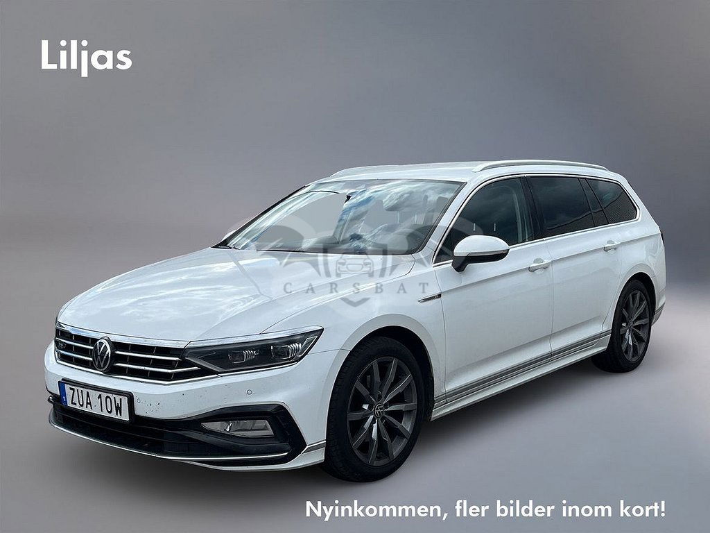 Volkswagen Passat 2021