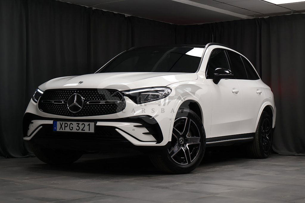 Mercedes-Benz GLC 2023