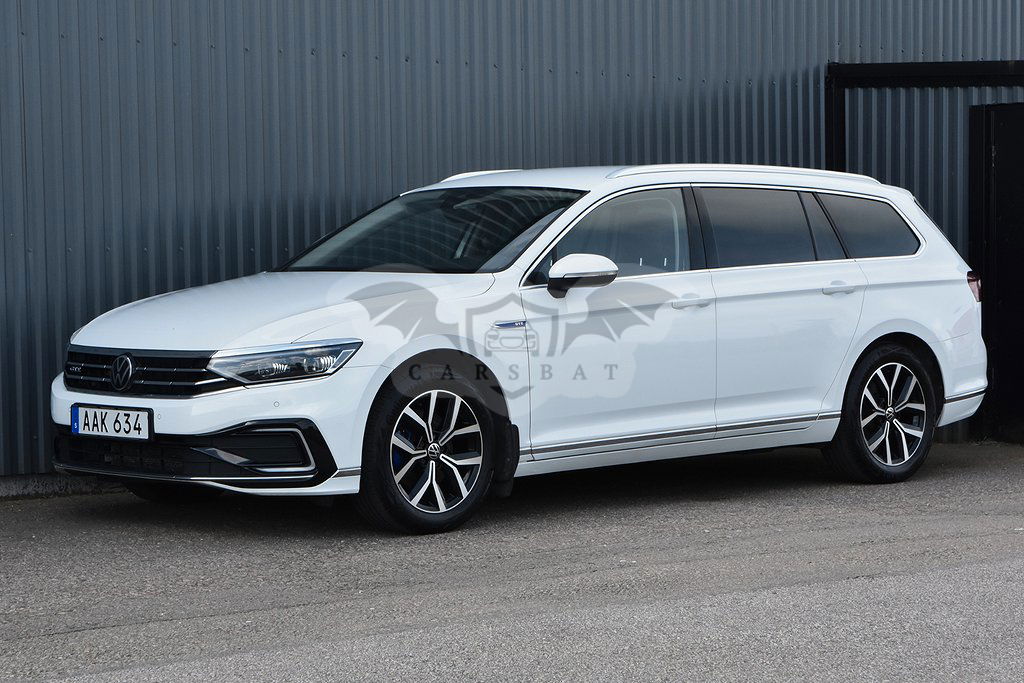 Volkswagen Passat 2021