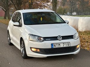 Volkswagen Polo 2011