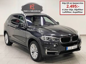 BMW X5 2014