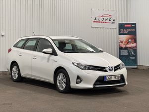 Toyota Auris 2013